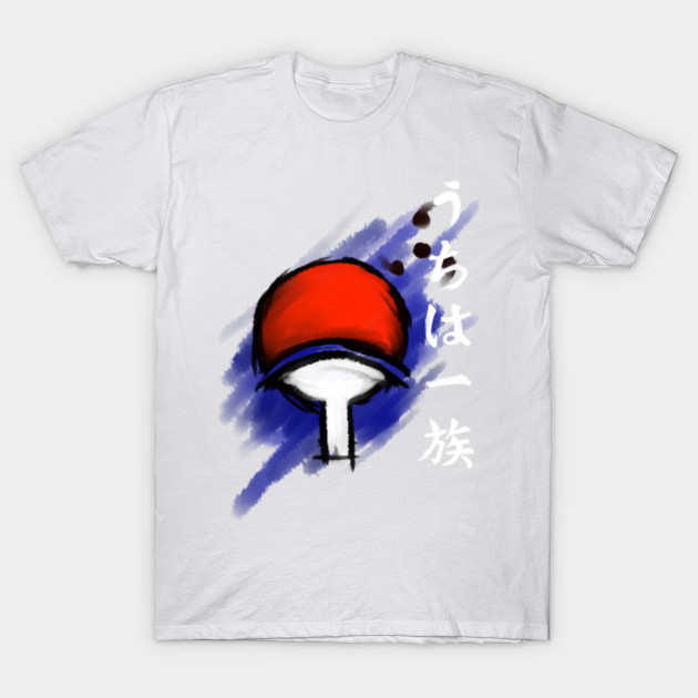 Uchiha T-Shirt-TOZ